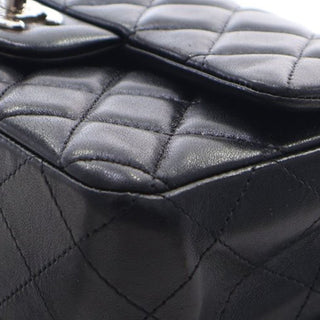 Chanel
Mini Rectangular Classic Lambskin Single Flap