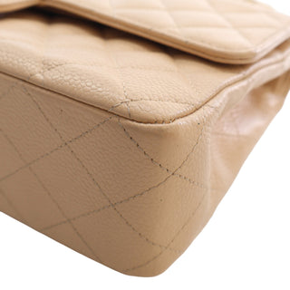 Chanel Medium Classic Caviar Double Flap