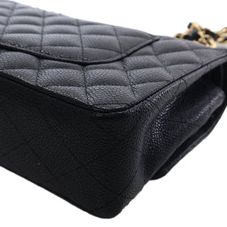 Chanel
Medium Classic Caviar Double Flap