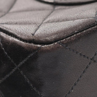 Chanel Small Classic Lambskin Double Flap