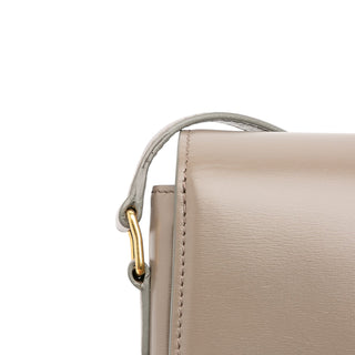Celine
Teen Shiny Calfskin Triomphe Crossbody