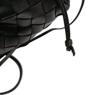 Bottega Veneta
Nappa Intrecciato The Mini Pouch Crossbody