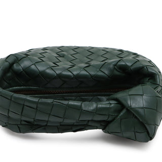 Bottega Veneta Mini Nappa Intrecciato Jodie