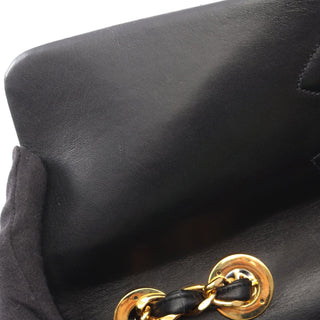 Chanel Maxi XL Classic Lambskin Single Flap