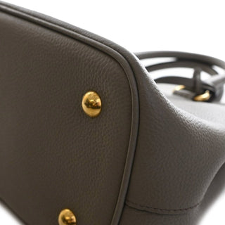 Prada
Vitello Phenix Open Convertible Tote