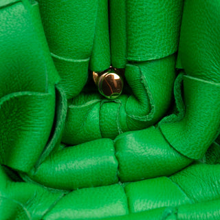 Bottega Veneta
Nappa Intrecciato The Mini Pouch Crossbody