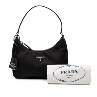 Prada
Re Nylon Re Edition 2005 Shoulder Bag