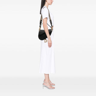 Dior
Grained Calfskin Saddle Bag
