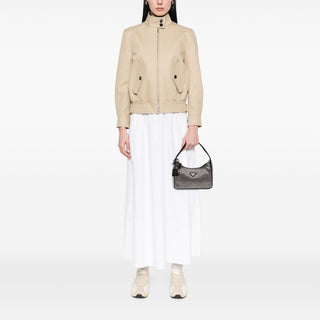 Prada
Mini Satin Crystal Re Edition 2000 Shoulder Bag