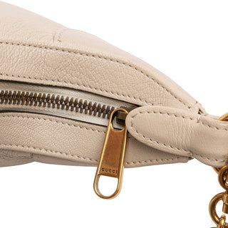 Gucci Small Calfskin Aphrodite Satchel