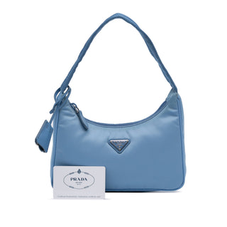 Prada
Mini Tessuto Re Edition 2000 Shoulder Bag